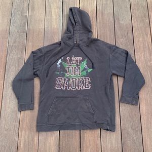 Let Tim smoke hoodie